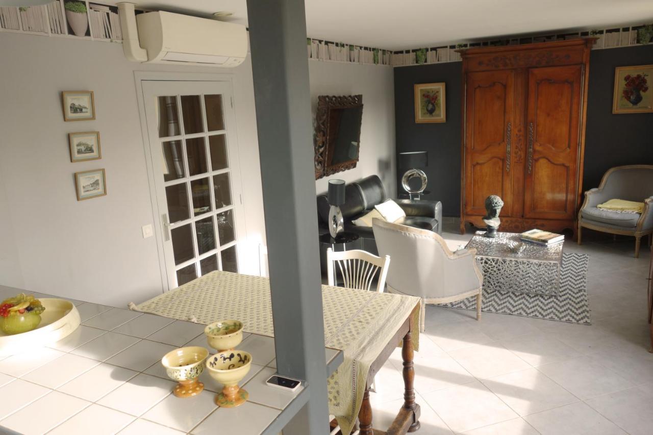 Bel Appartement Avec Grande Terrasse Sud Vaison-la-Romaine Eksteriør billede