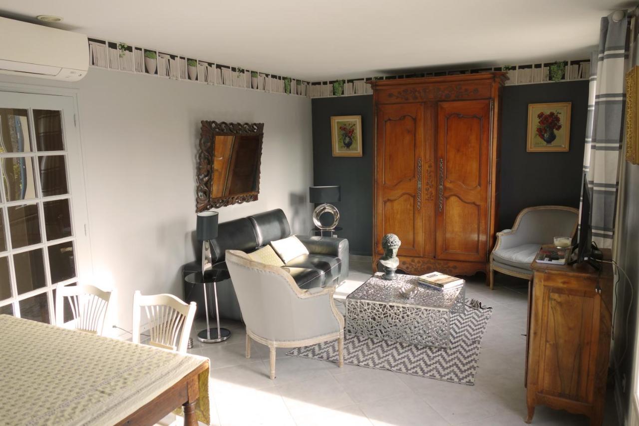 Bel Appartement Avec Grande Terrasse Sud Vaison-la-Romaine Eksteriør billede